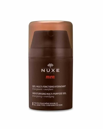 Men Multi Functions Nemlendirici Jel 50ml - Nuxe