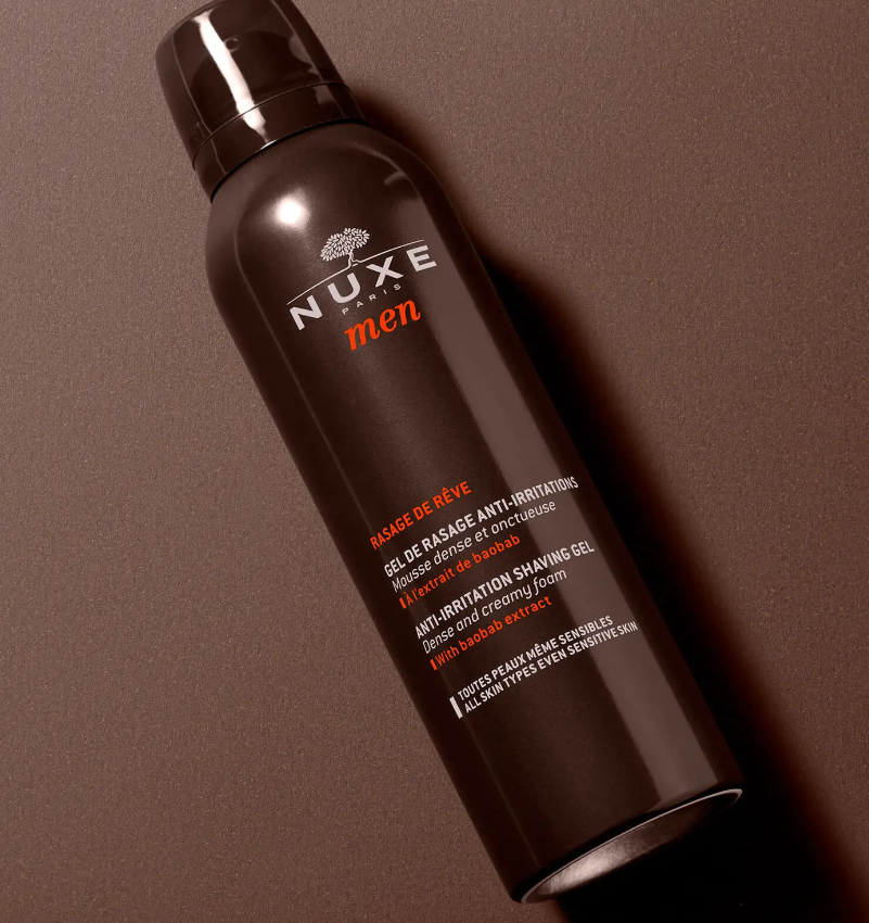 Nuxe Men Rasage De Reve Traş Jeli 150ml - 2