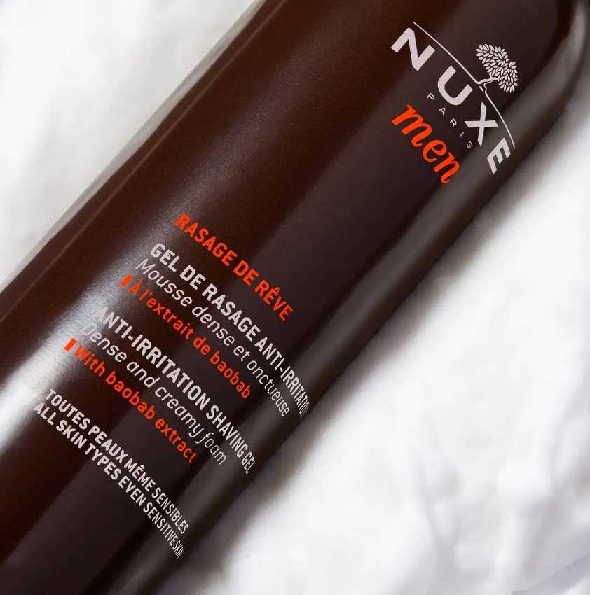 Nuxe Men Rasage De Reve Traş Jeli 150ml - 3