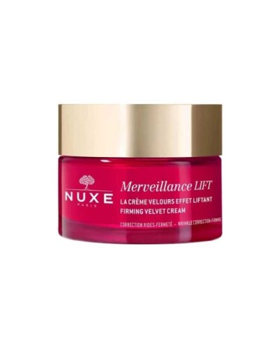 Merveillance Lift Firming Velvet Cream 50 ml - Nuxe