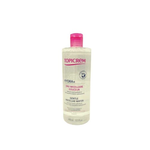Misellar Temizleme Suyu 400 ml - Topicrem