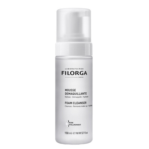 Mousse Demaquillant (Göz ve Yüz Temizleme) 150ml - Filorga