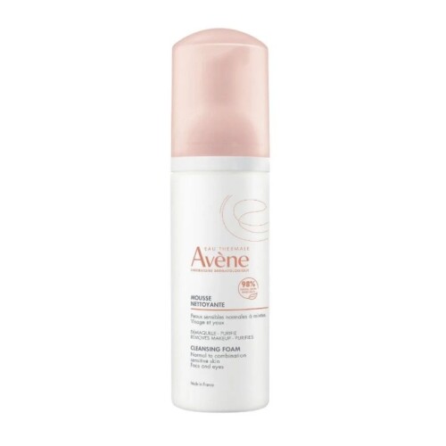 Avene Mousse Nettoyante Cilt Temizleyici Köpük 150 ml - Avene