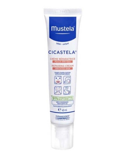 Mustela Cicastela Bakım Kremi 40 ml - Mustela