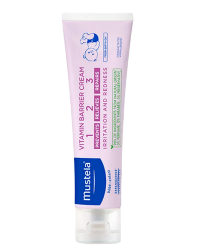 Mustela Vitamin Barrier 1-2-3 Cream 50ml - Mustela