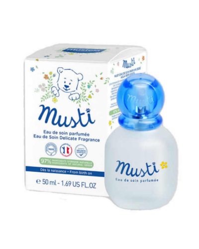 Musti Eau De Soin Bebek Parfümü 50 ml - Mustela