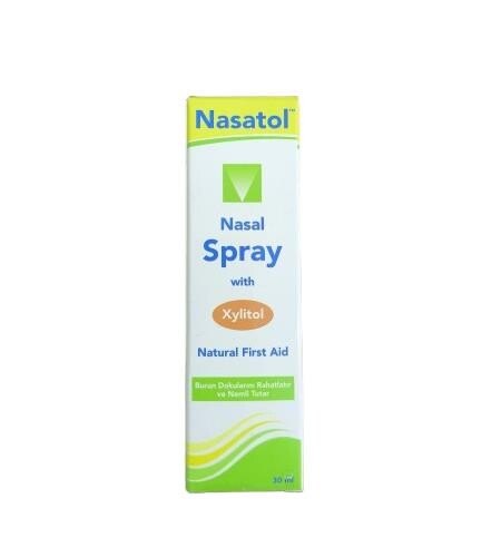 Nasatol Burun Spreyi 20 Ml - Nasatol