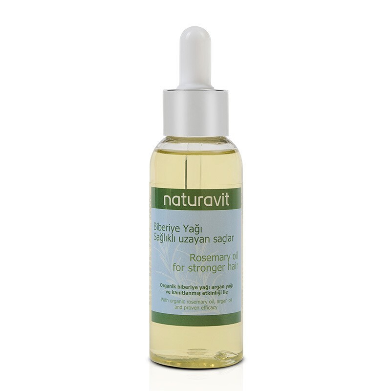 Naturavit Biberiye Yağı 100 ml - 1