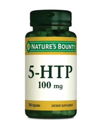 Nature'S Bounty 5-Htp 100 Mg 30 Kapsül - Nature's Bounty