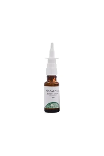 Nazalnem Burun Spreyi 20ml - Abfen Farma