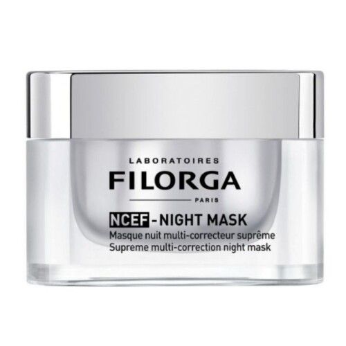 Filorga NCEF-Night Mask Çoklu Düzeltme Gece Maskesi 50ml - Filorga