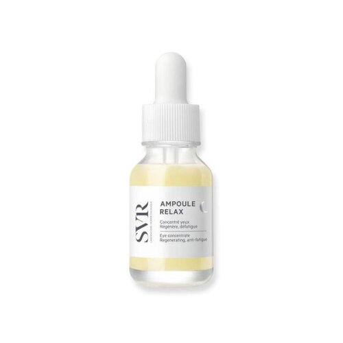 Night Ampoule Relax Eye Concetrate 15 ml - SVR