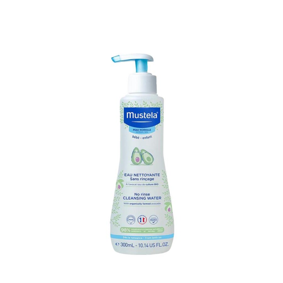 No Rinse Cleansing Water Temizleme Suyu 300 ml - 1