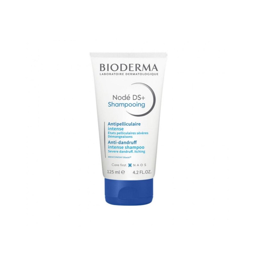 Bioderma Nodé DS+ Şampuan 125 ml - 1