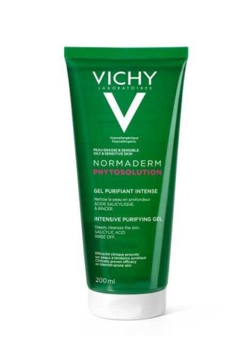 Normaderm Phytosolution Arındırıcı Jel 200 ml - Vichy