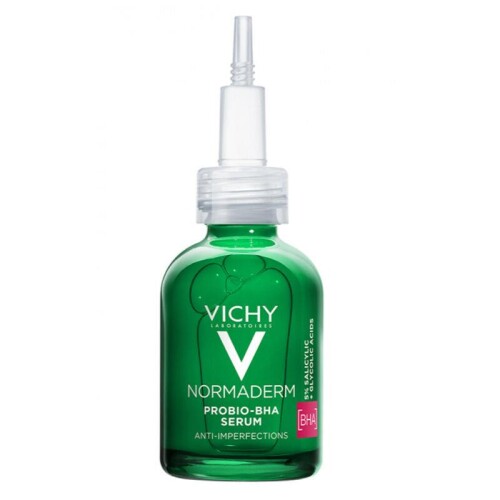 Normaderm Probio BHA Peeling Etkili Cilt Kusuru Karşıtı Serum 30 ml - Vichy