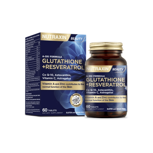 Nutraxin A-Oxi Formula 60 Kapsül - Nutraxin