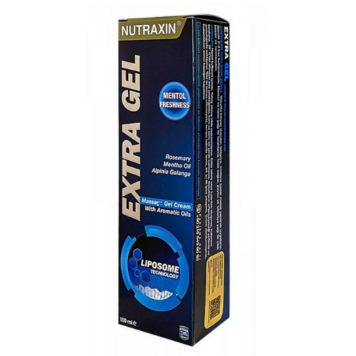 Nutraxın Extra Gel 100 Ml - Nutraxin