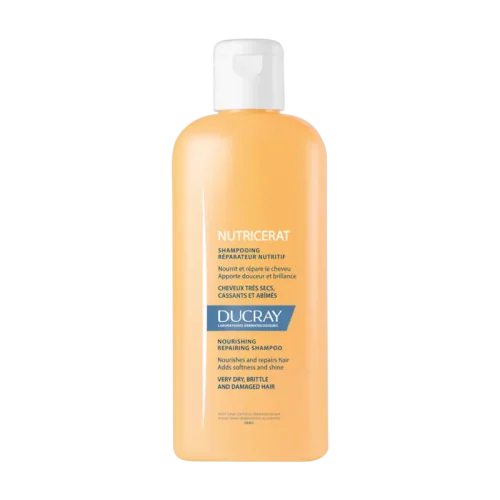 Nutricerat Kuru Ve Yıpranmış Saçlar İçin Şampuan 200ml - Ducray