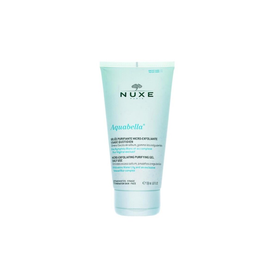 Nuxe Aquabella Micro Exfoliating Purifying 150ml - 1