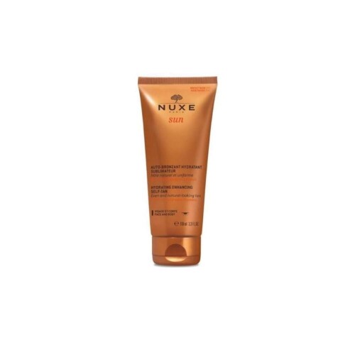 Nuxe Auto-Bronzant Güneşsiz Bronzlaştırıcı Nemlendirici Krem 100 ml - Nuxe