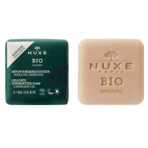 Nuxe Bio Hassas Ultra Zengin Sabun 100 gr - Nuxe