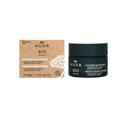 Nuxe Bio Organic Peeling Etkili Temizleyici Maske 50 ml - Nuxe