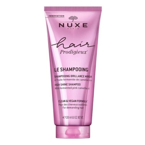 Nuxe Hair Prodigieux High Shine Şampuan 200 ml - Nuxe
