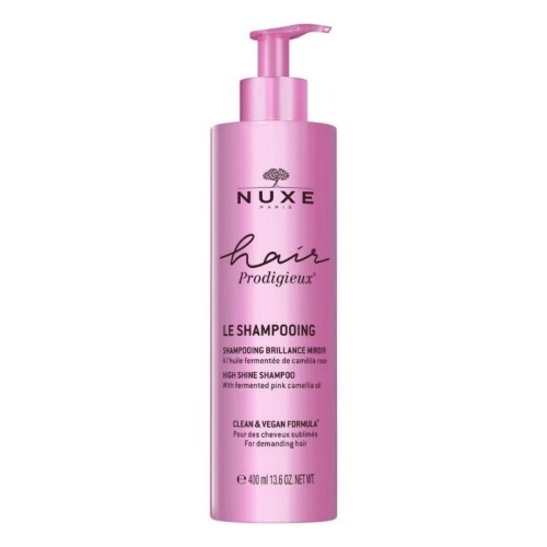 Nuxe Hair Prodigieux High Shine Shampoo 400 ml - Nuxe