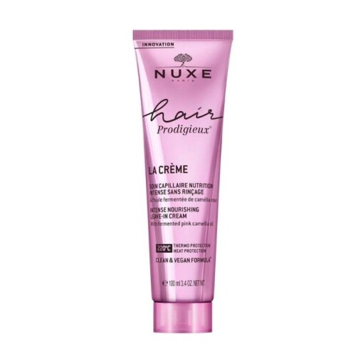 Nuxe Hair Prodigieux Intense Nourishing Leave In Cream 100 ml - Nuxe