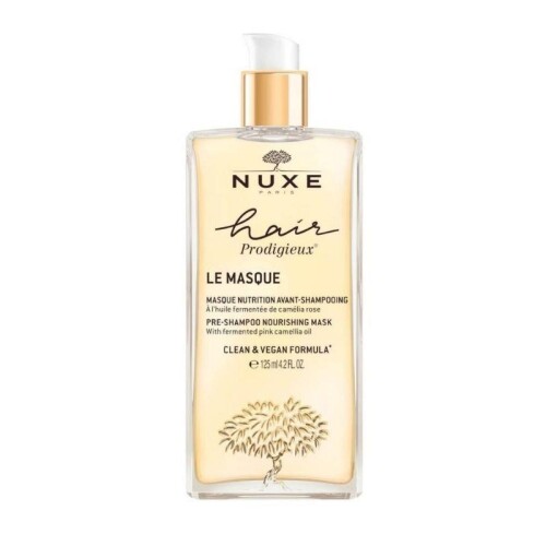 Nuxe Hair Prodigieux Pre Shampoo Nourishing Mask 125 ml - Nuxe