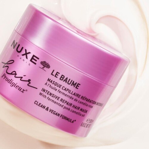 Nuxe Hair Prodigieux Yoğun Onarıcı Saç Maskesi 200ml - Nuxe