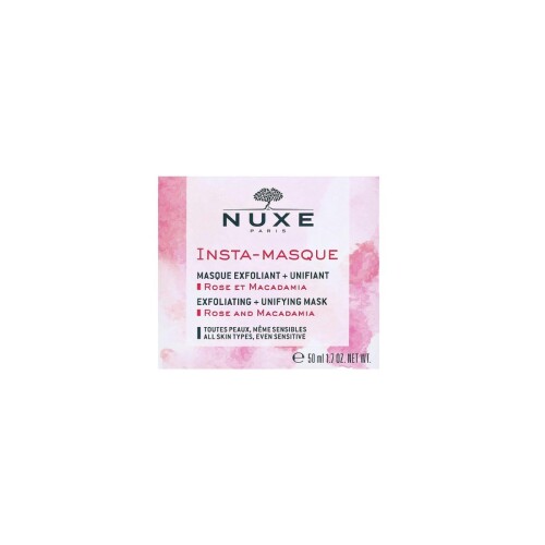 Nuxe Insta Masque Scrub Peeling Etkili Maske 50 ml - Nuxe