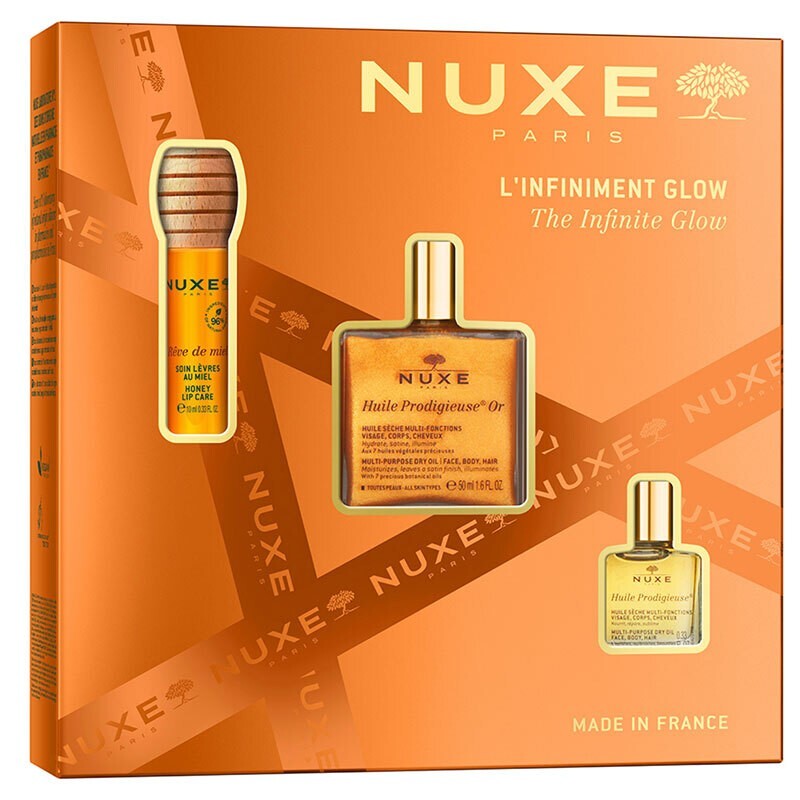Nuxe Klasik Işıltı SETİ - 1