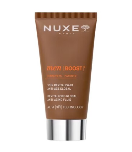 Nuxe Men Boost Yaşlanma Karşıtı Bakım Kremi 50 ml - KOZMETİK
