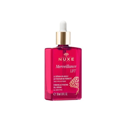 Nuxe Merveillance Lift Firming Activating Oil Serum 30 ml - Nuxe
