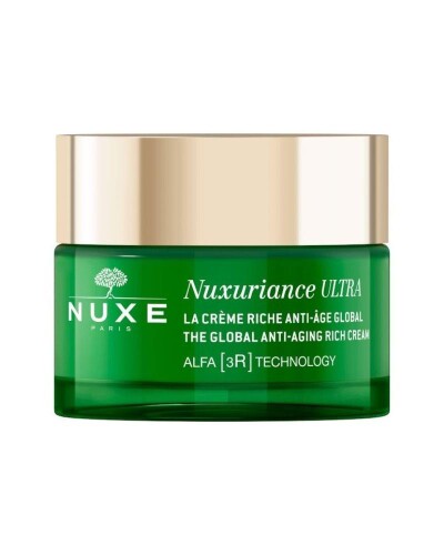Nuxe Nuxuriance Ultra Anti Aging Rich Cream 50 ml - Nuxe