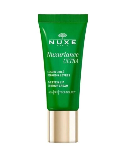 Nuxe Nuxuriance Ultra Göz ve Dudak Kremi 15 ml - Nuxe