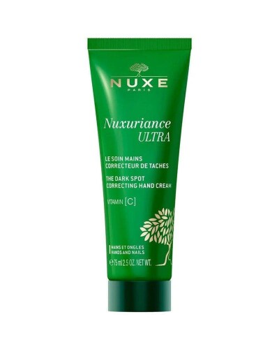 Nuxe Nuxuriance Ultra The Dark Spot Correcting El Kremi 75 ml - Nuxe