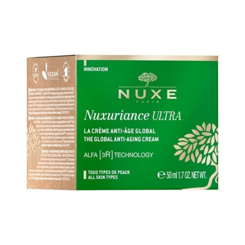 Nuxe Nuxuriance Ultra Yaşlanma Karşıtı Kremi 50 ml - 2