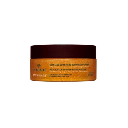 Nuxe Reve De Miel Bal Rüyası Besleyici Vücut Peelingi 175ml - Nuxe