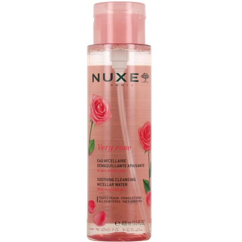 Nuxe Very Rose Ferahlatan Temizleyici Micellar Su 400 ml - Nuxe