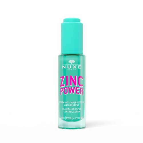 Nuxe Zinc Power Serum 30 ml - Nuxe