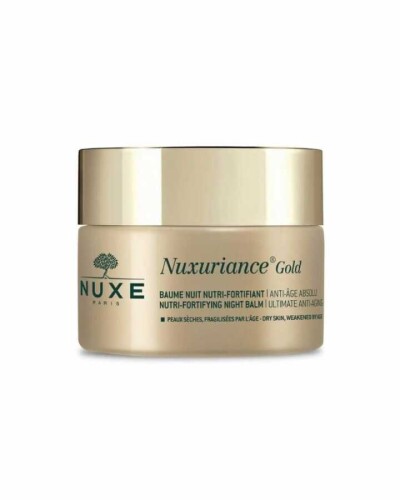 Nuxuriance Gold Nutri Fortifying Night Balm 50 ml - Nuxe