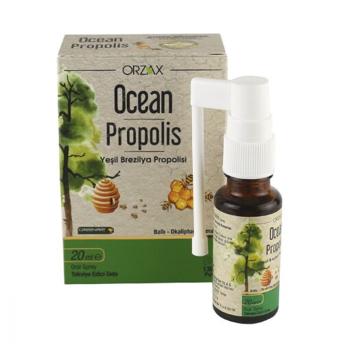 Ocean Propolis Sprey 20 ml - Orzax