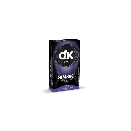Okey Prezervatif Sımsıkı 10'lu - İTİRYAT