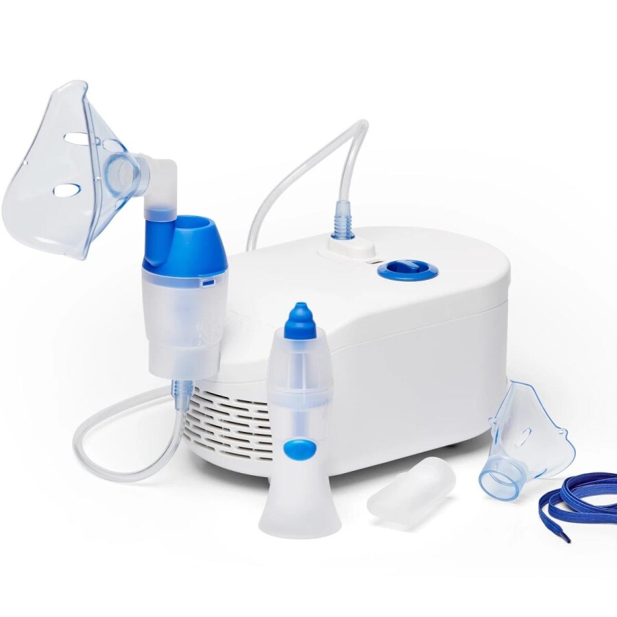 Omron C102 Total Kompresörlü Nebulizatör - 1