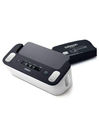 Omron Complete HEM-7530T 2si 1 Arada Tansiyon Aleti ve EKG Cihazı - Omron