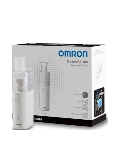 Omron Microaır U100 Elde Taşınabilir Nebülizatör - Omron