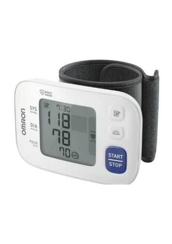 Omron RS4 Bilekten Tansiyon Aleti - Omron